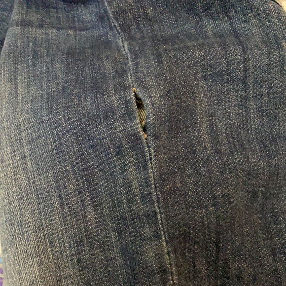 Joe’s Jeans Regina Pant High Rise Crop Jeans Sz 28 - Picture 8 of 8